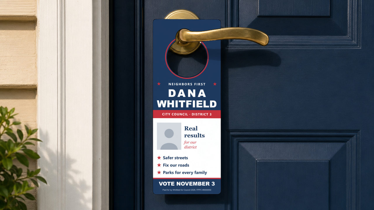 Door hangers